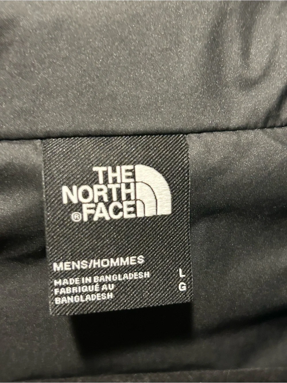 The North Face Valley View Jacket Rainstopper Winter Puffer 2 in 1 , Large